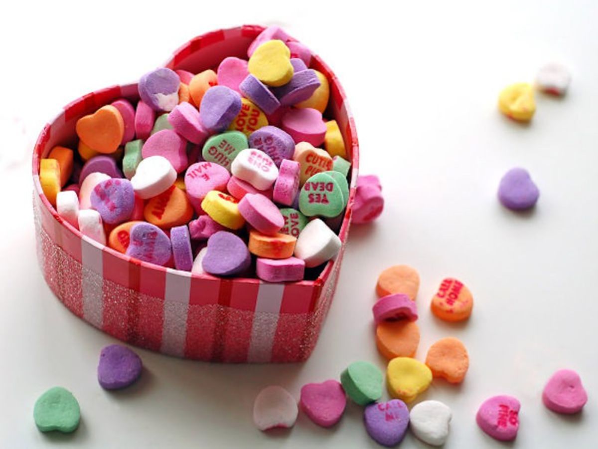 The 7 Best Types of Valentine's Day Candy