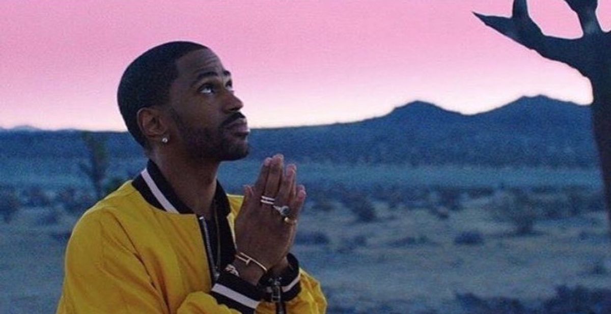 The 60 Most Relatable And Inspirational Lyrics From Big Sean's "I Decided" Album