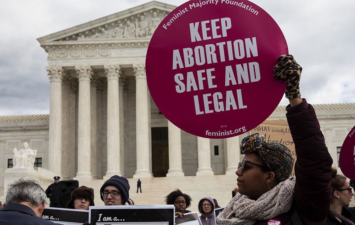 A Response to Oklahoma's Anti-Abortion Bill