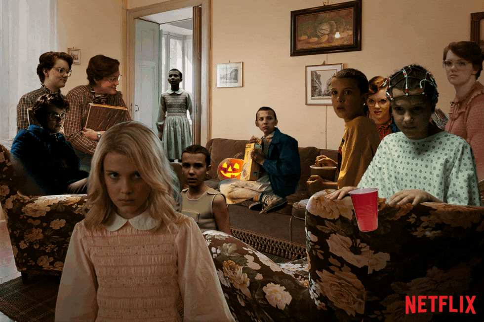 ELEVEN 'Stranger Things 2' Theories