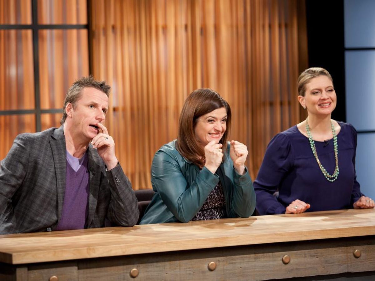 10 Things You Learn From Being A Chopped Addict