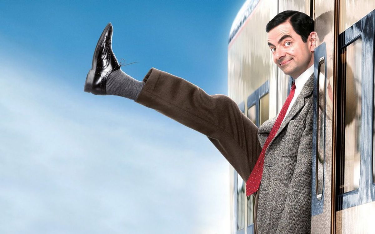 3 Mr. Bean Episodes Every College Student Can Relate To