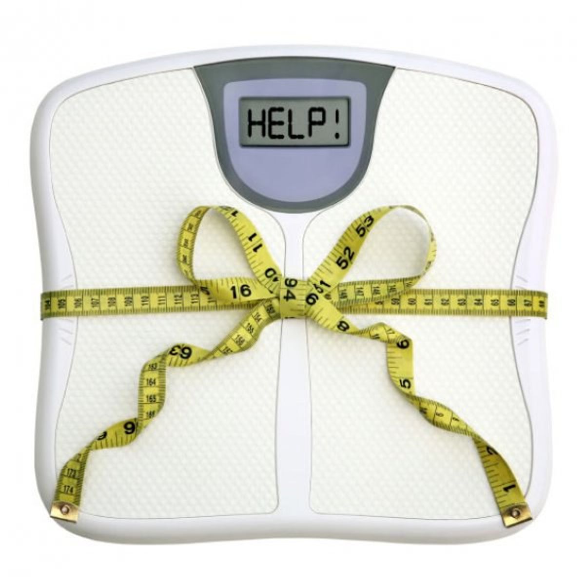 Is It Time To Get Rid Of The Scale?