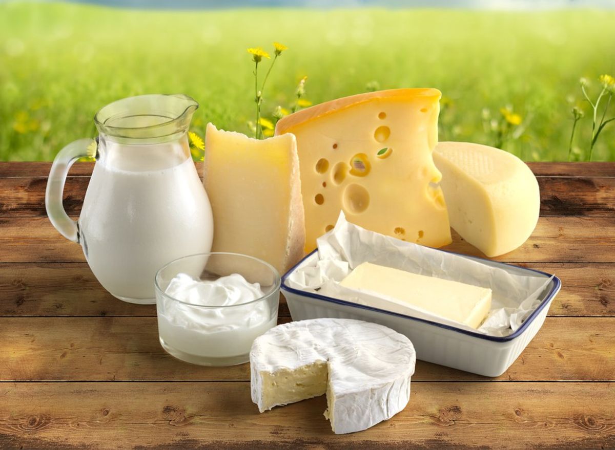 7 Things You Didn't Know About Cheese