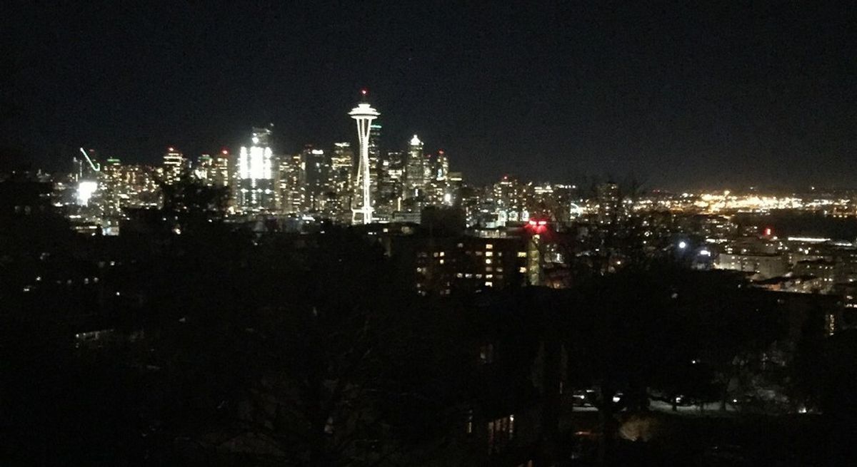 5 Of Seattle's Best Spots