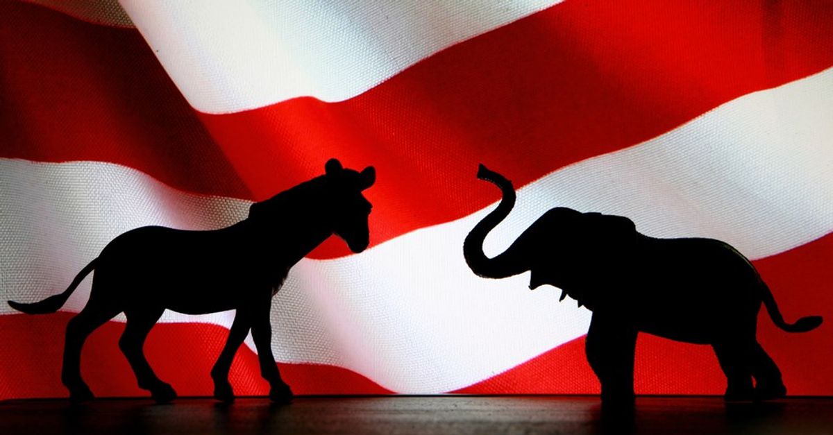The Great Divide: Bipartisanism In America