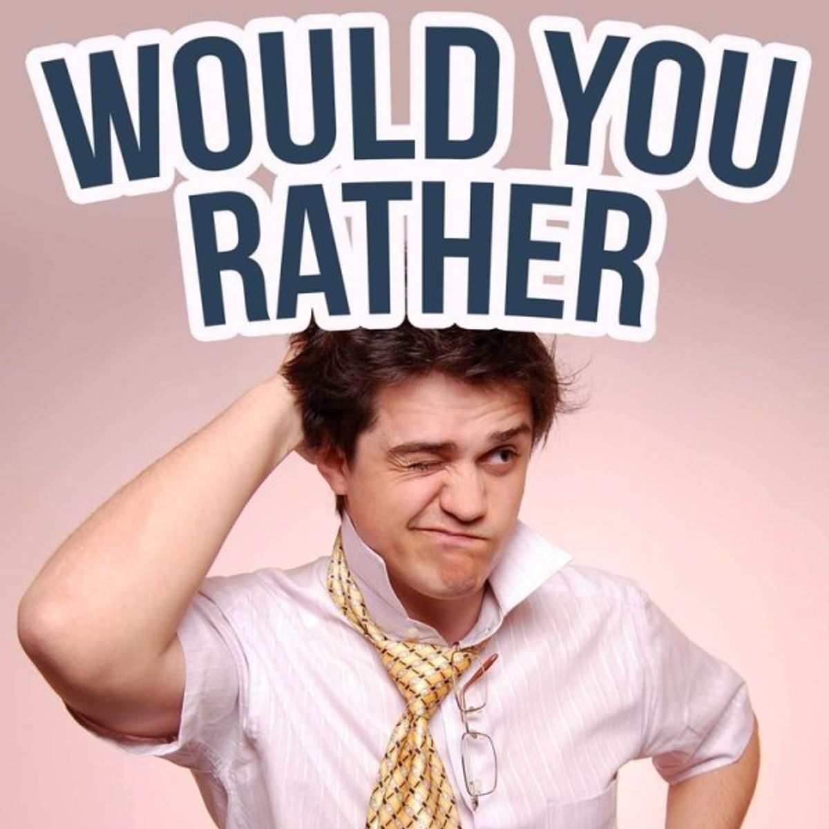 Would You Rather: MU Edition