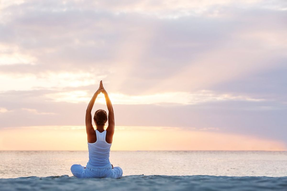 Why You Should Start Yoga