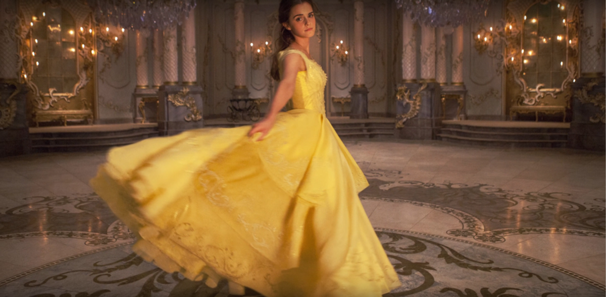 8 Reasons Why Belle Is The Best Disney Role Model For Women