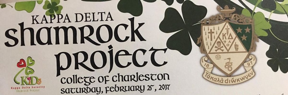 How Kappa Delta At College Of Charleston Is Making A Difference