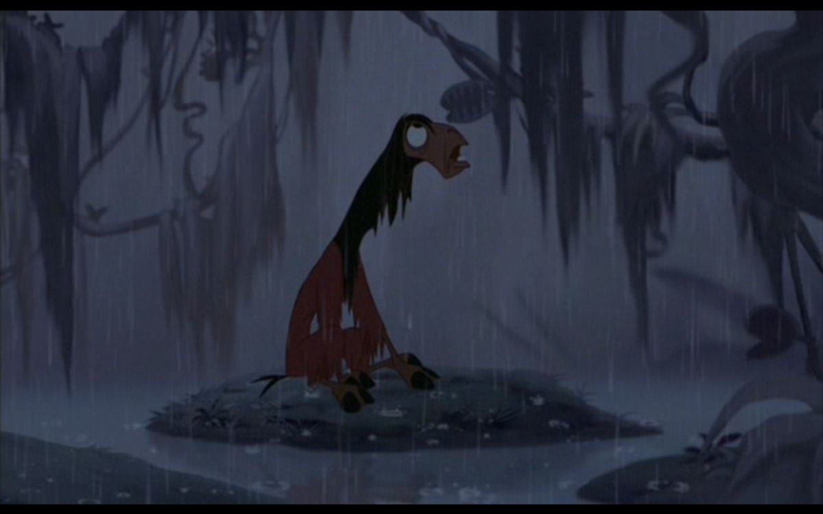 Midterms, As Told By 'The Emperor's New Groove'