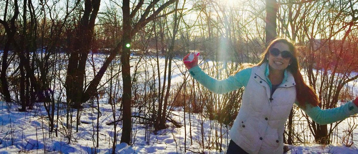 The 5 Stages of Experiencing a Warm Winter Day in Wisconsin