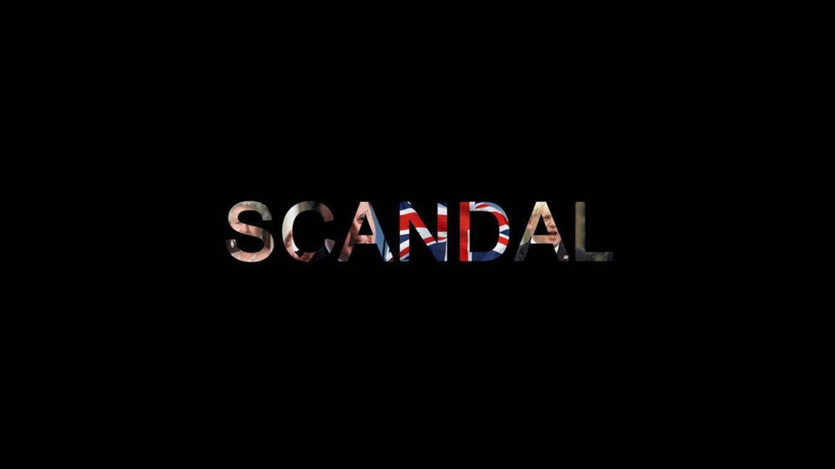 Scandal: The Greatest Political Show Ever