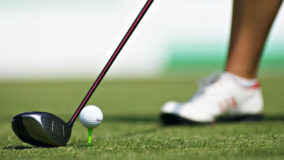 How I Use My Love Of Golf To Combat Stress