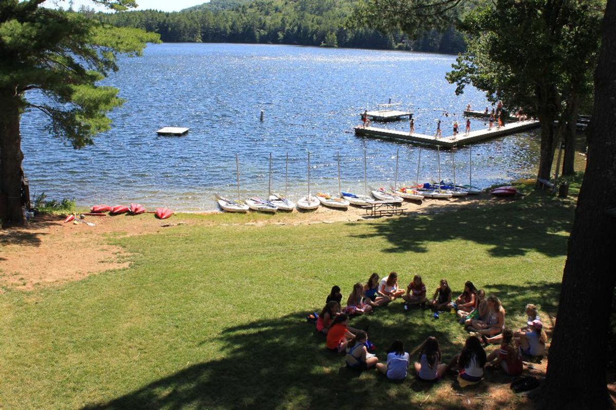 20 Things I Miss About Camp Coniston