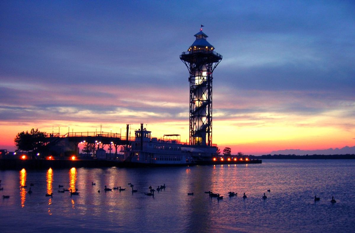 21 Signs You Live in Erie Pennsylvania
