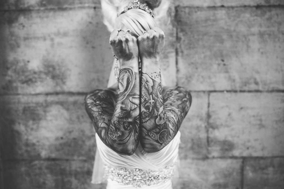 The Science Behind Tattoo Addiction - Is It Real?
