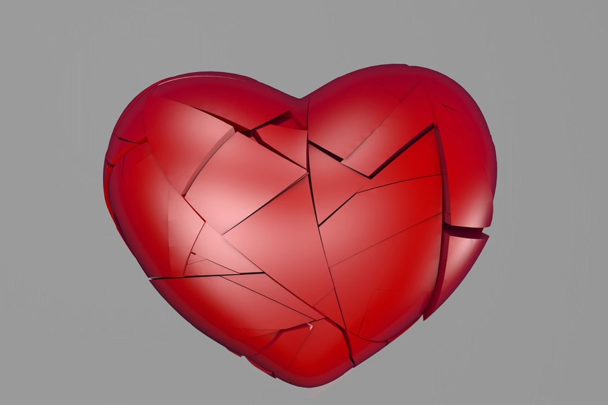 An Open Letter to Anyone Recovering from a Broken Heart