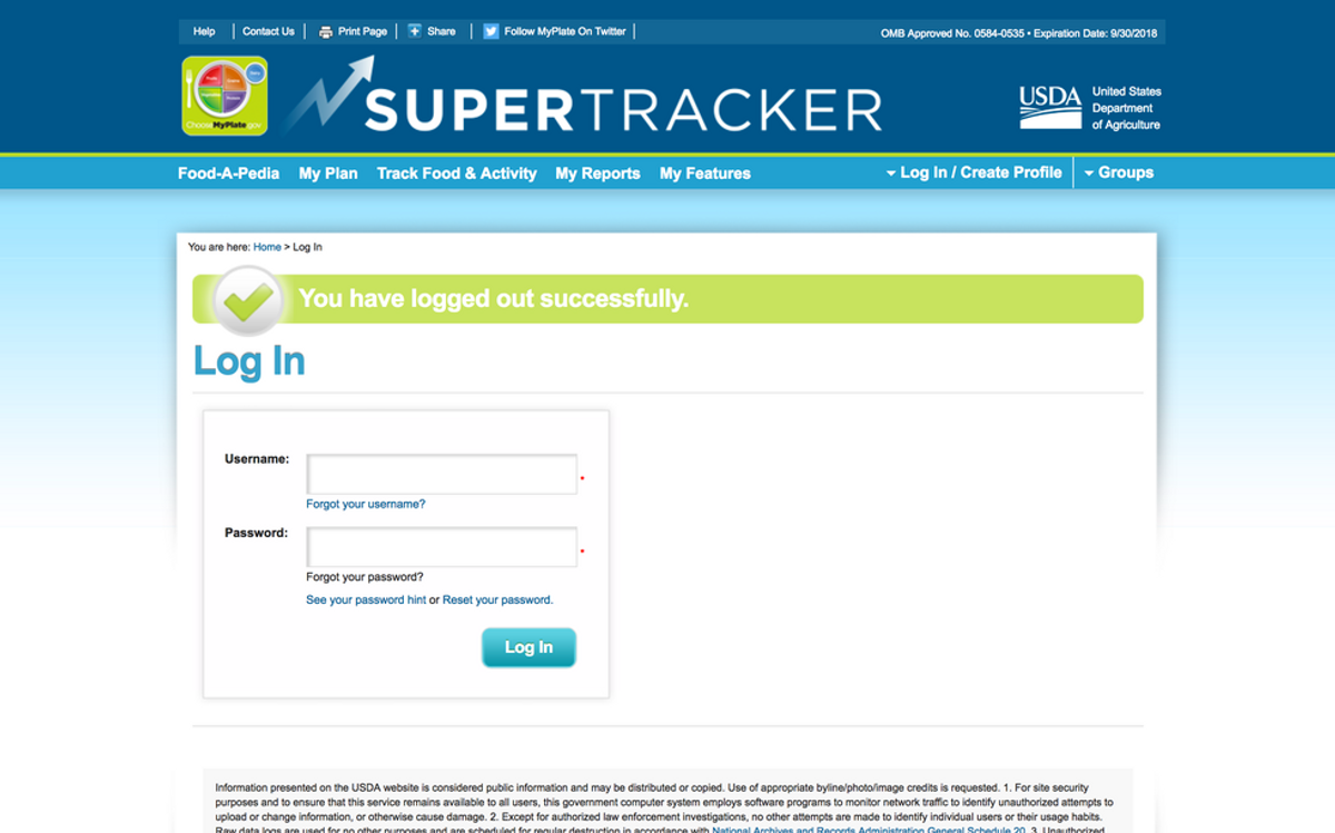 I Used The Super Tracker For 5 Days And Here Is What You Need To Know