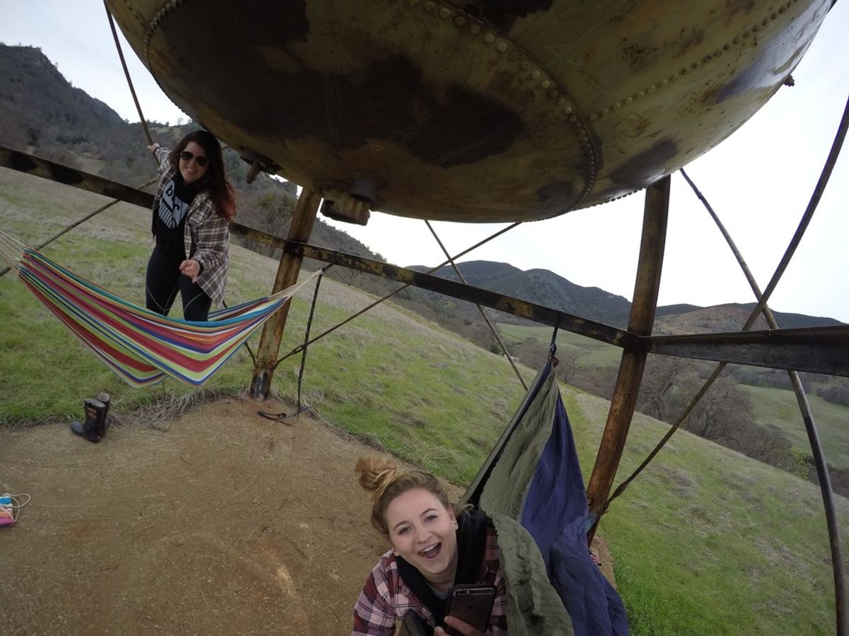 Why Hammocking Should Be An Official Word