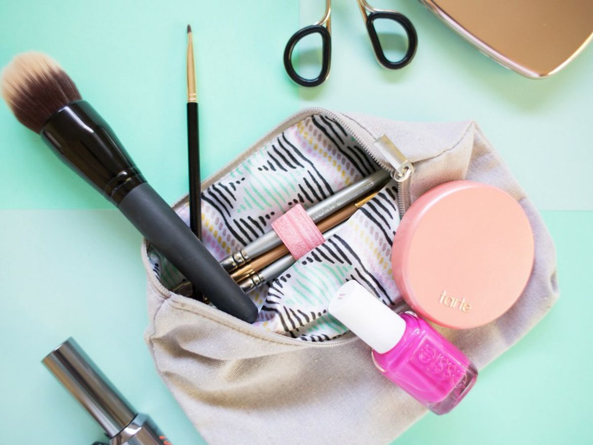Travel Hacks: Makeup Bag Essentials