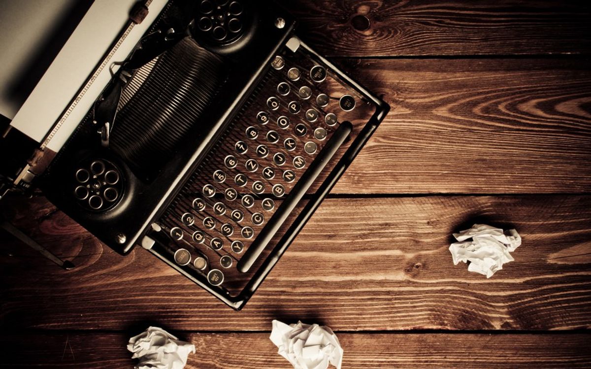 9 Things Only Writers Know