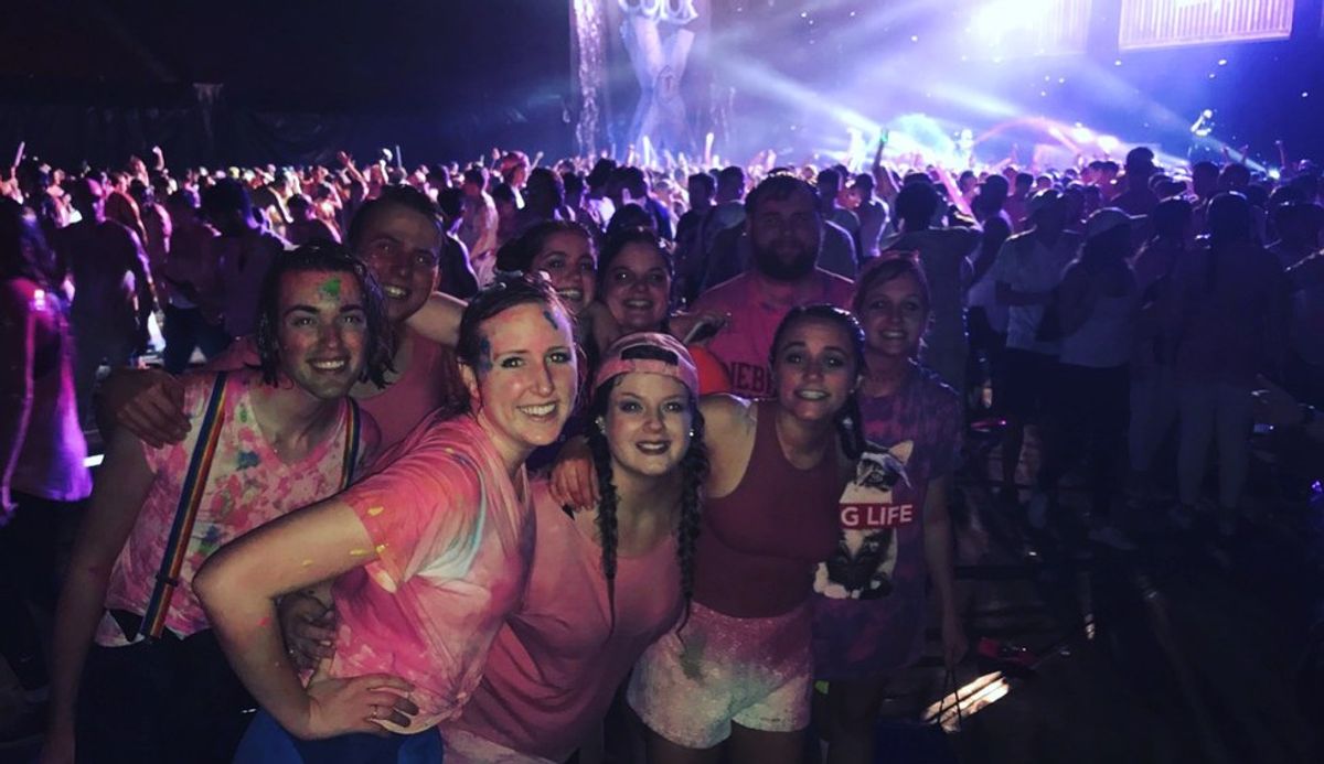 Why You Should Attend Life in Color at least Once