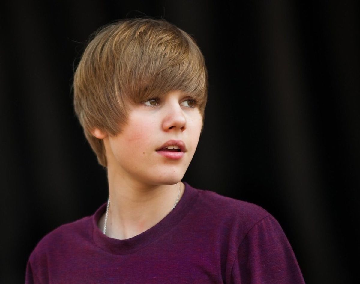 5 Pointless Facts I Know About Justin Bieber