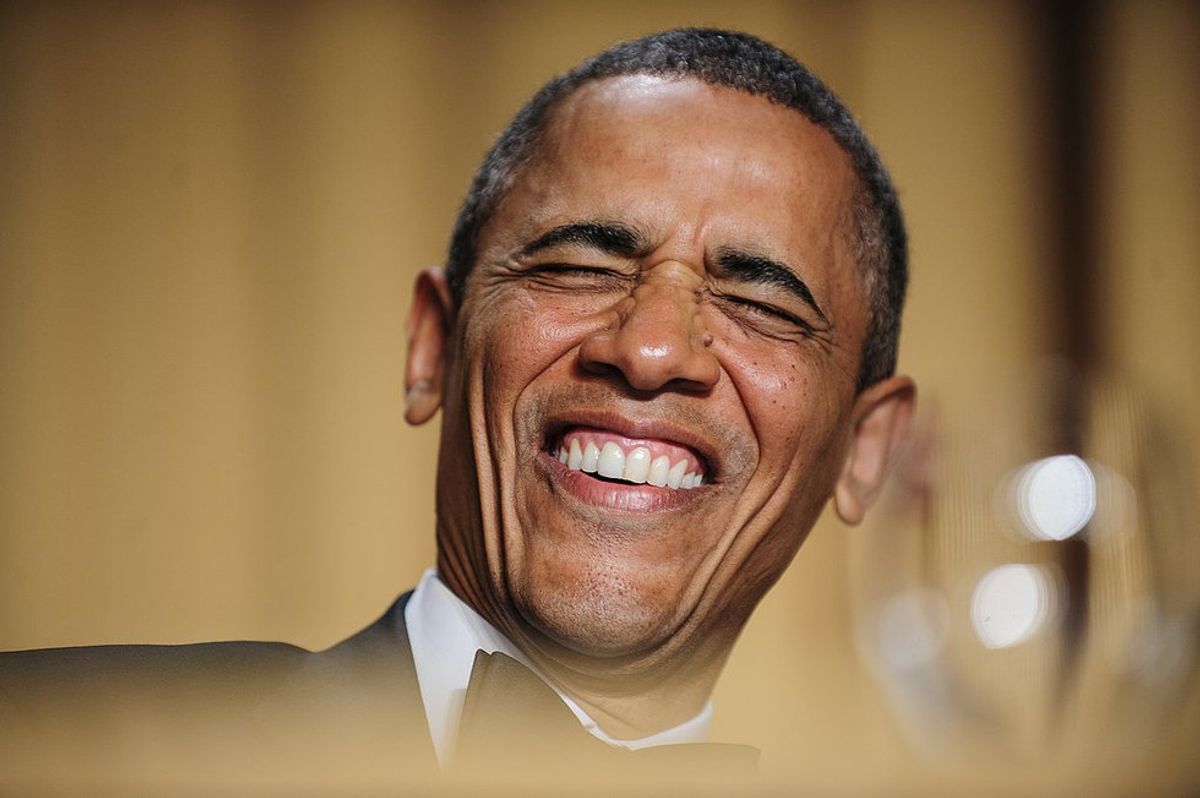 10 Things You Know To Be True If You're Easily Amused