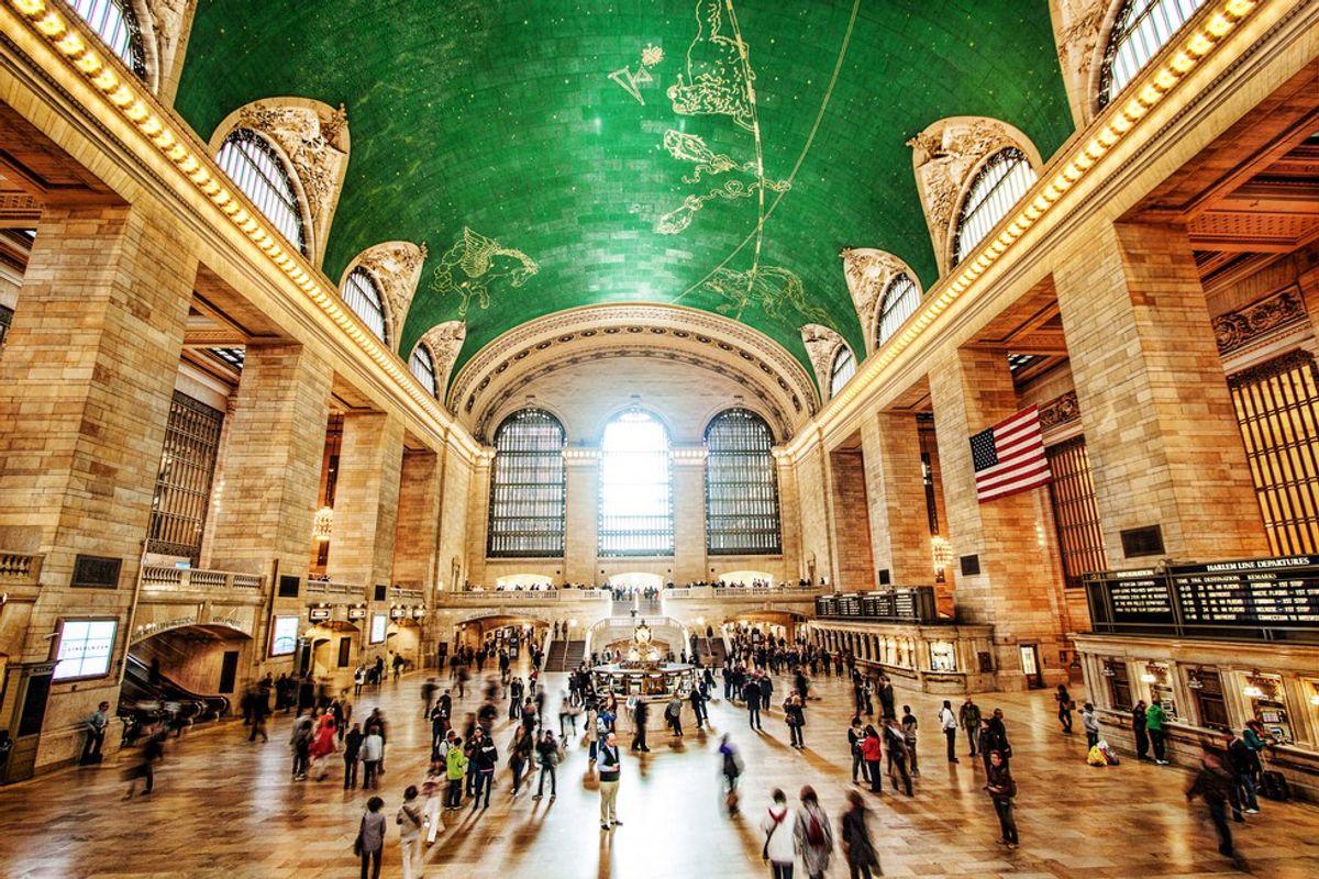 5 Reasons To Visit Grand Central Terminal