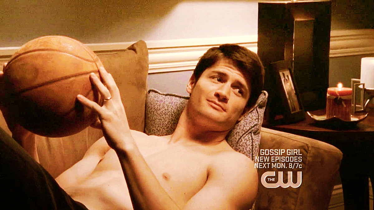 11 Nathan Scott Quotes That Made You Melt