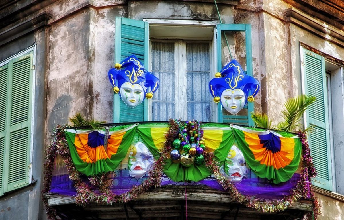9 Things Only Louisianians Know About Mardi Gras