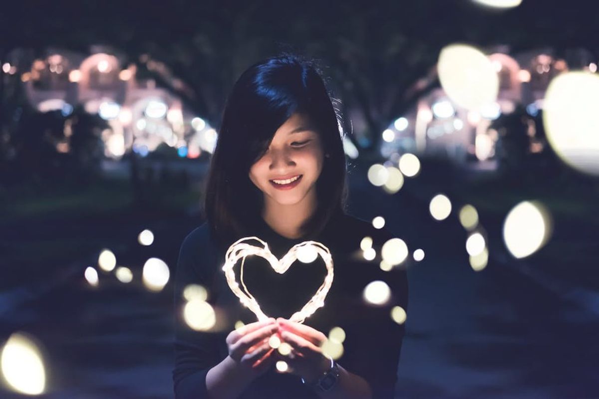 Why You Need To Love Yourself First