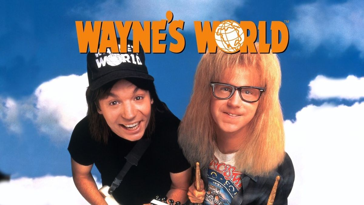 Wayne's World Hits 25 Years