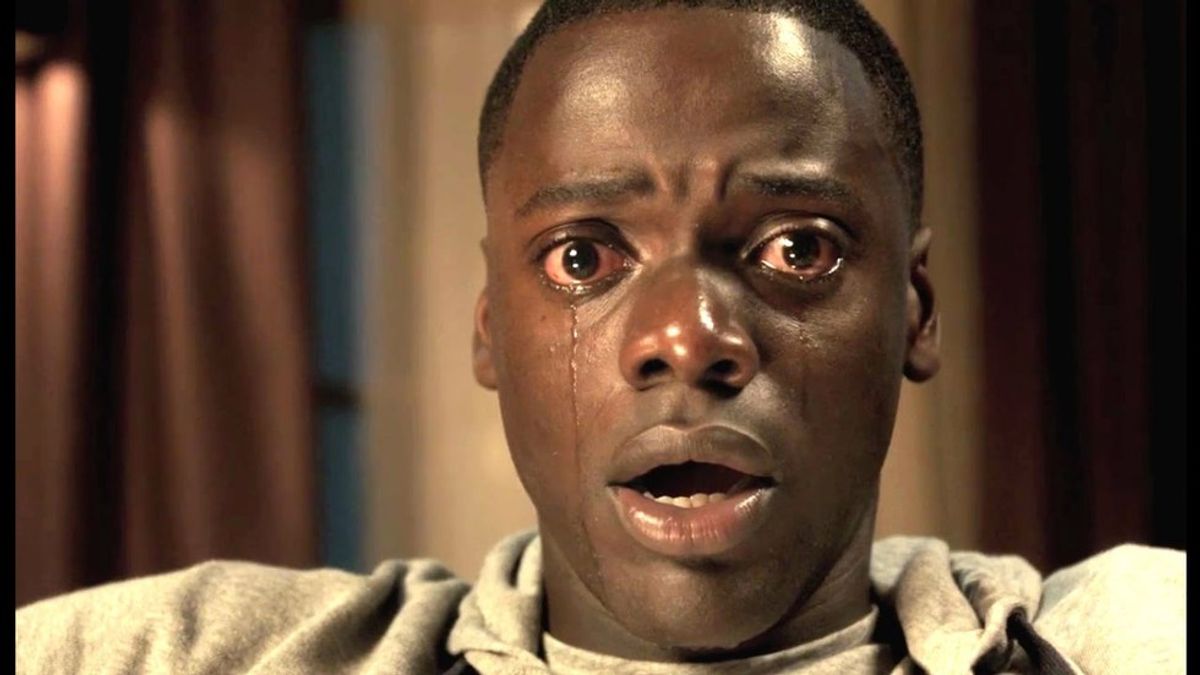 Horror Movie: Get Out