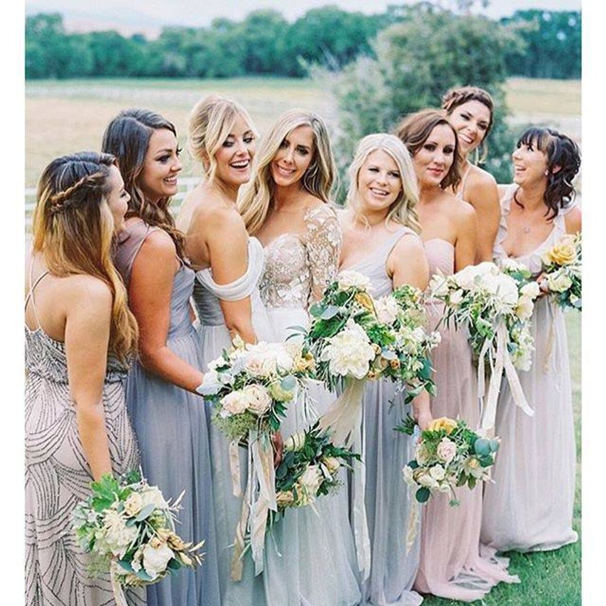 High School Is Where You Should Look For Bridesmaids, Not Husbands