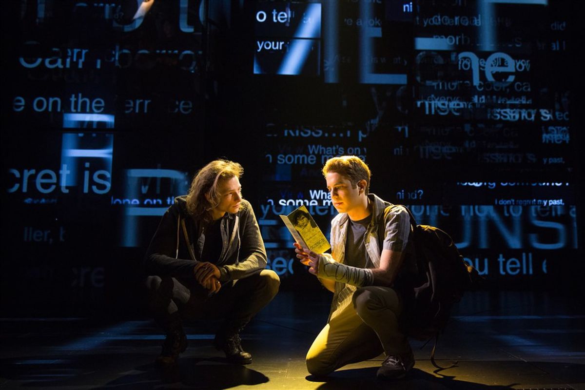 Why Dear Evan Hansen Is The Most Important Show On Broadway