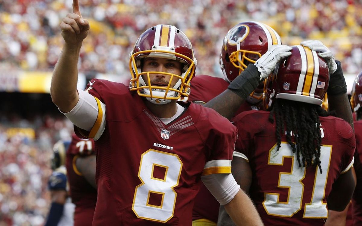 Why The Redskins Facing An Offseason From Hell