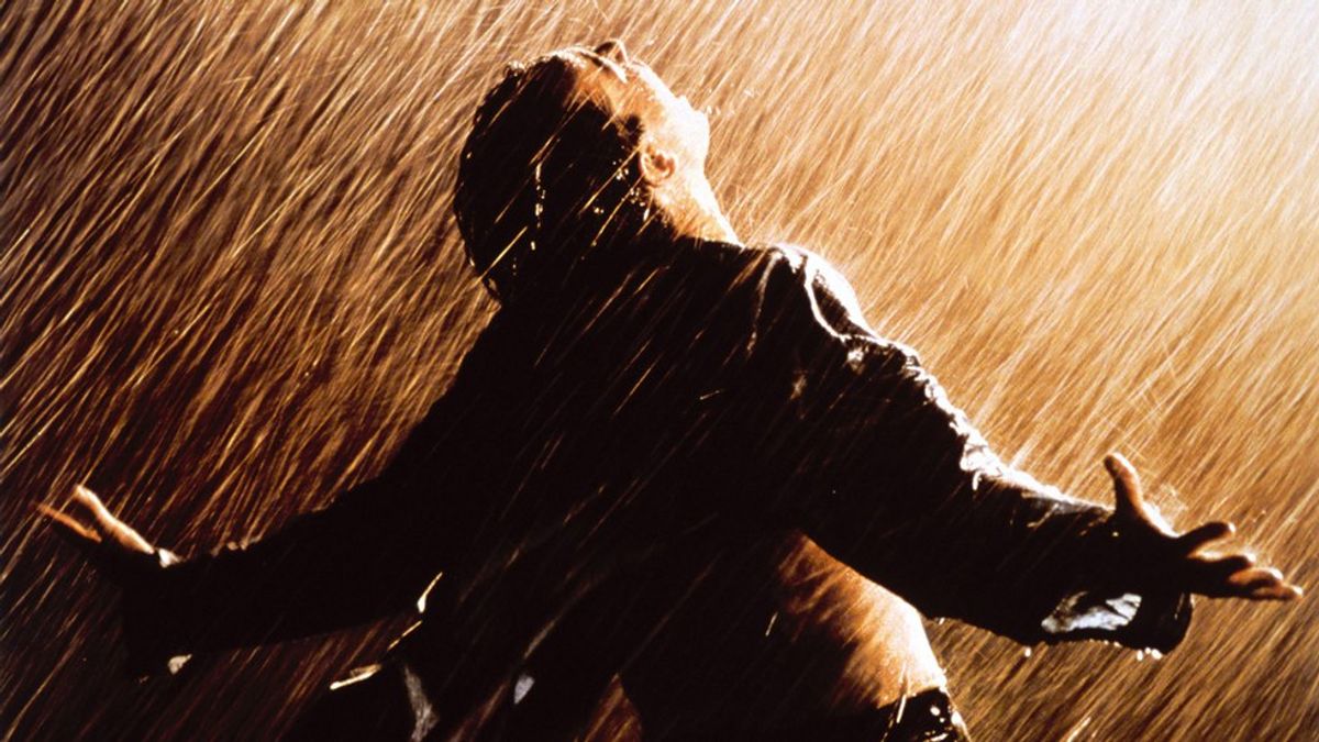 "The Shawshank Redemption"-A Story Like No Other