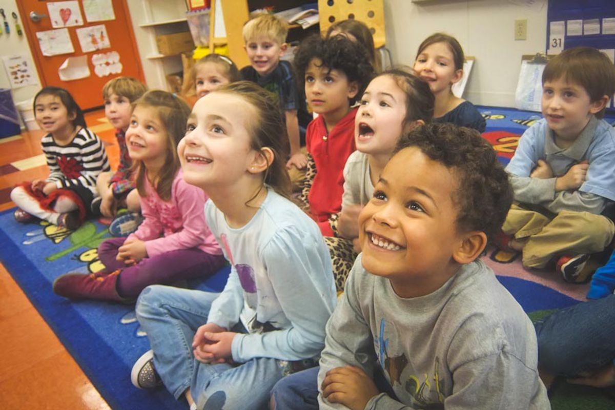 10 Reasons Why I Miss Kindergarten