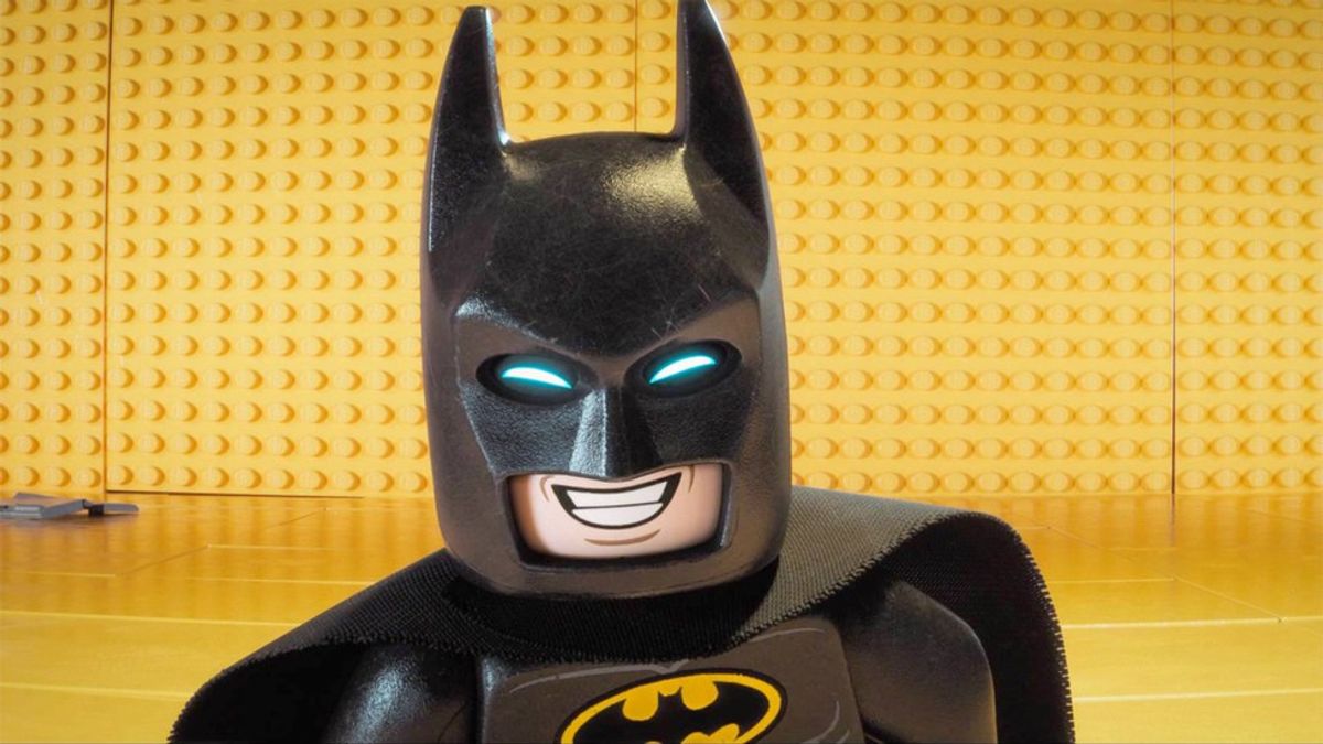 "The LEGO Batman Movie": A Review