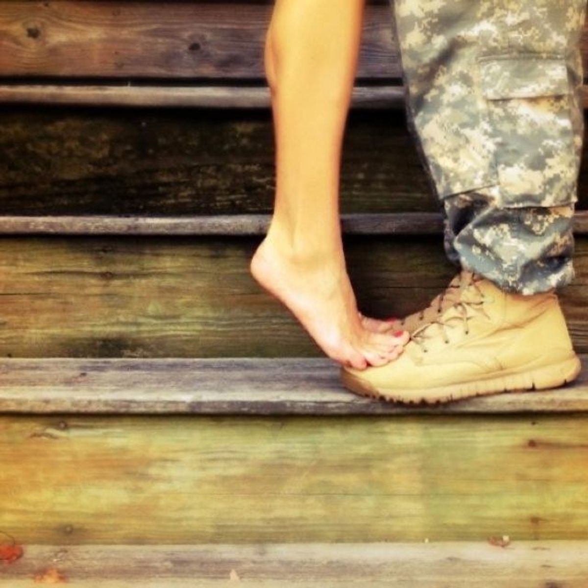 10 Truths Of Military Dating