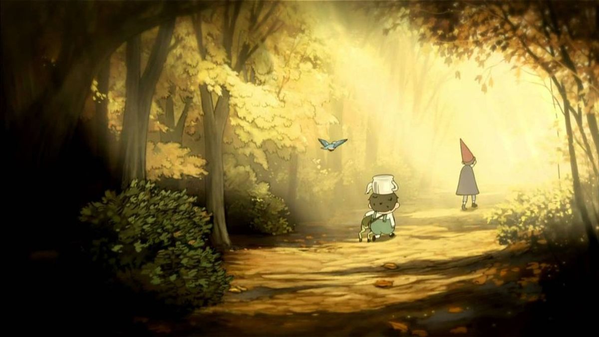 An "Over the Garden Wall" Review