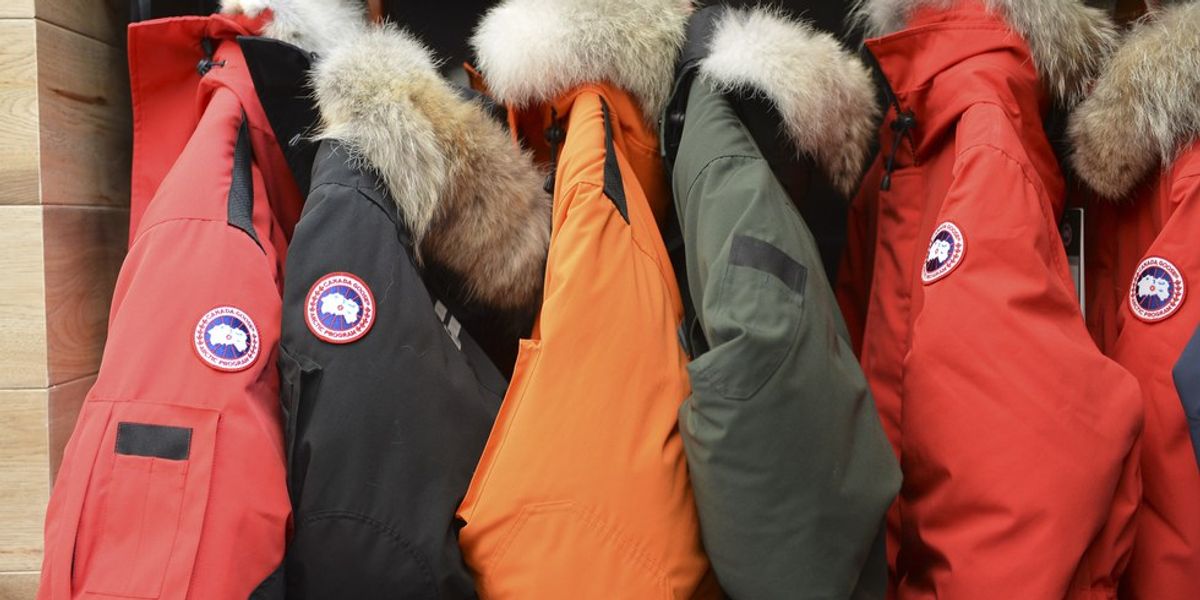 12 Things You Could Buy Other Than A Canada Goose Jacket