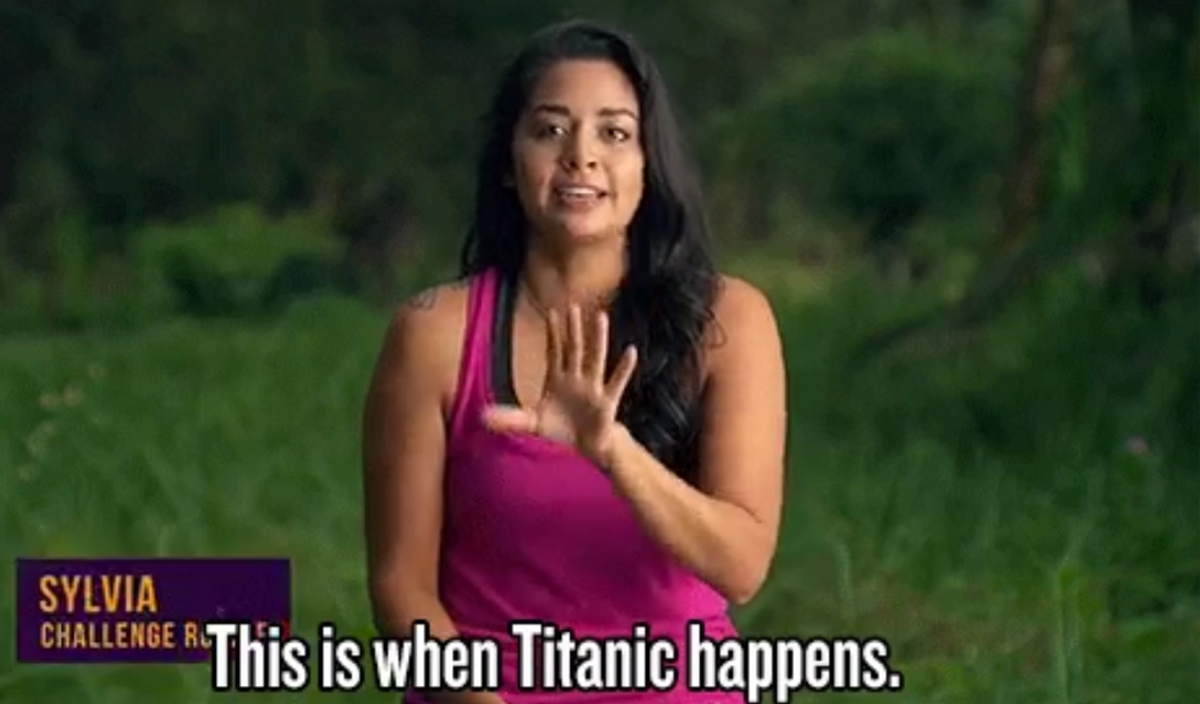 The Challenge Invasion Episode 3 Hits An Iceberg