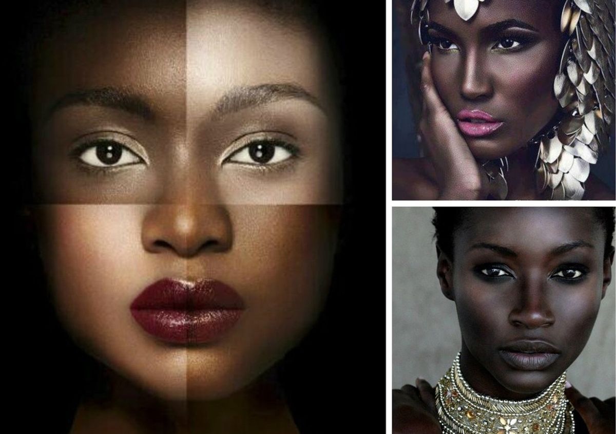 Roots Of Colorism