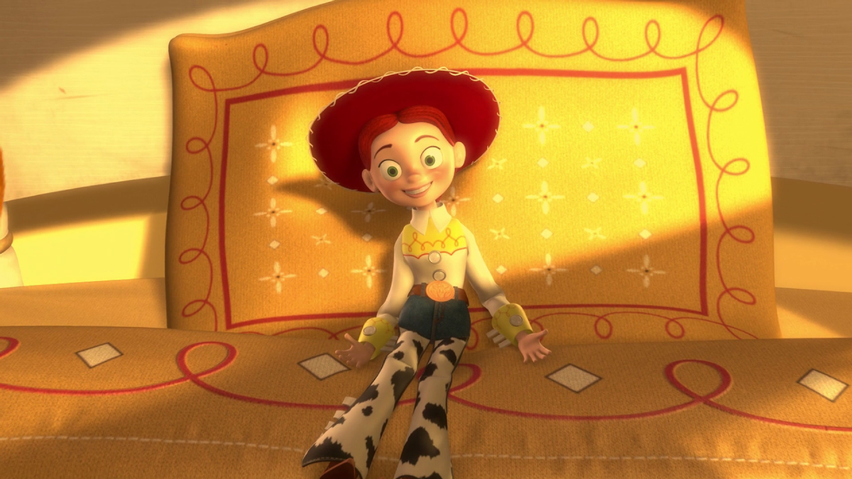 Why We All Can Relate to Cowgirl Jessie