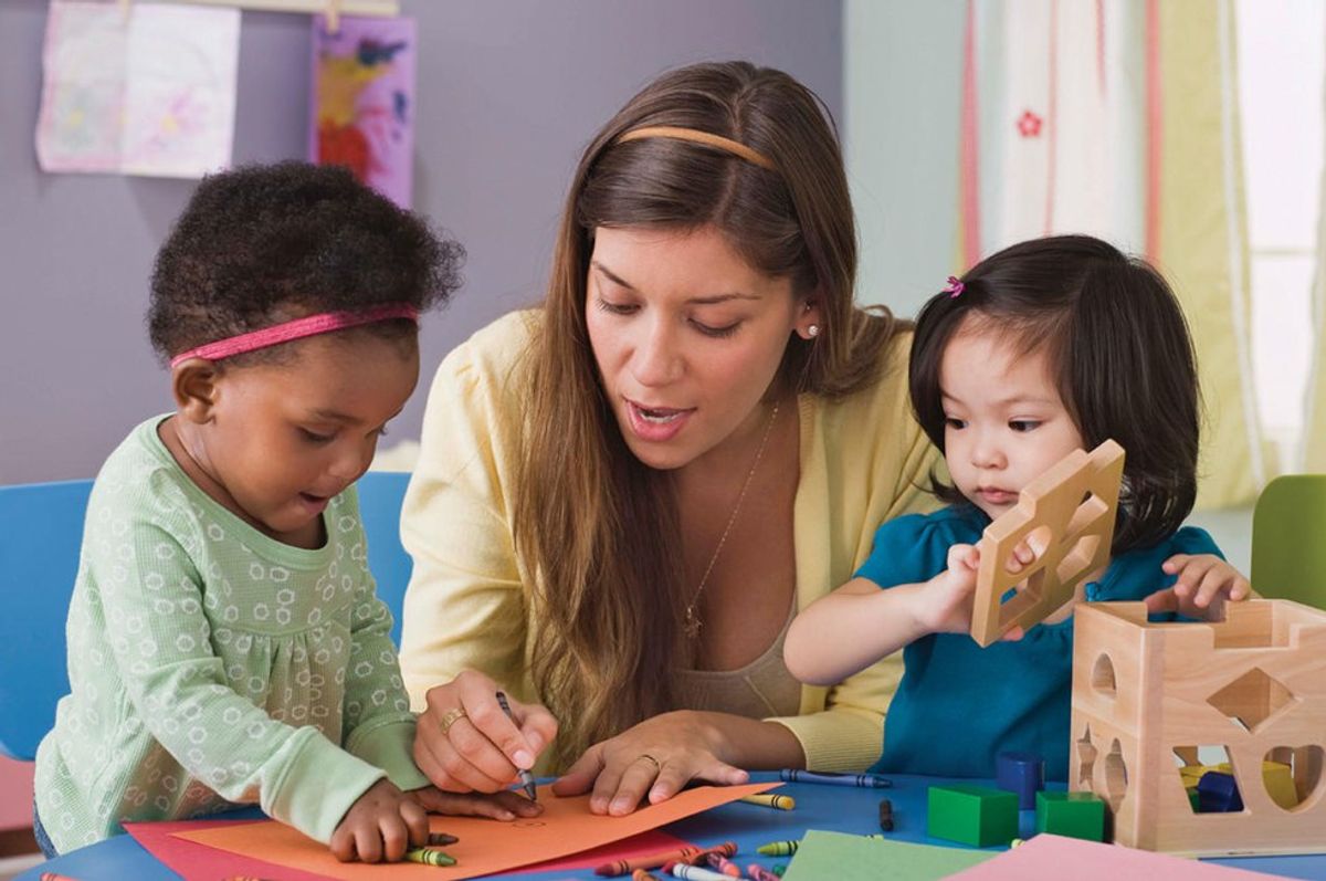 7 Things You Know When You're A Babysitter