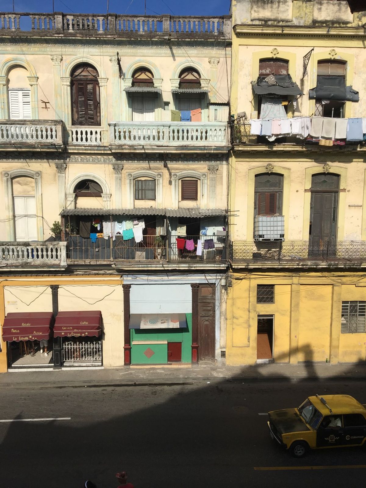 Cuba Files: Day One, Part One