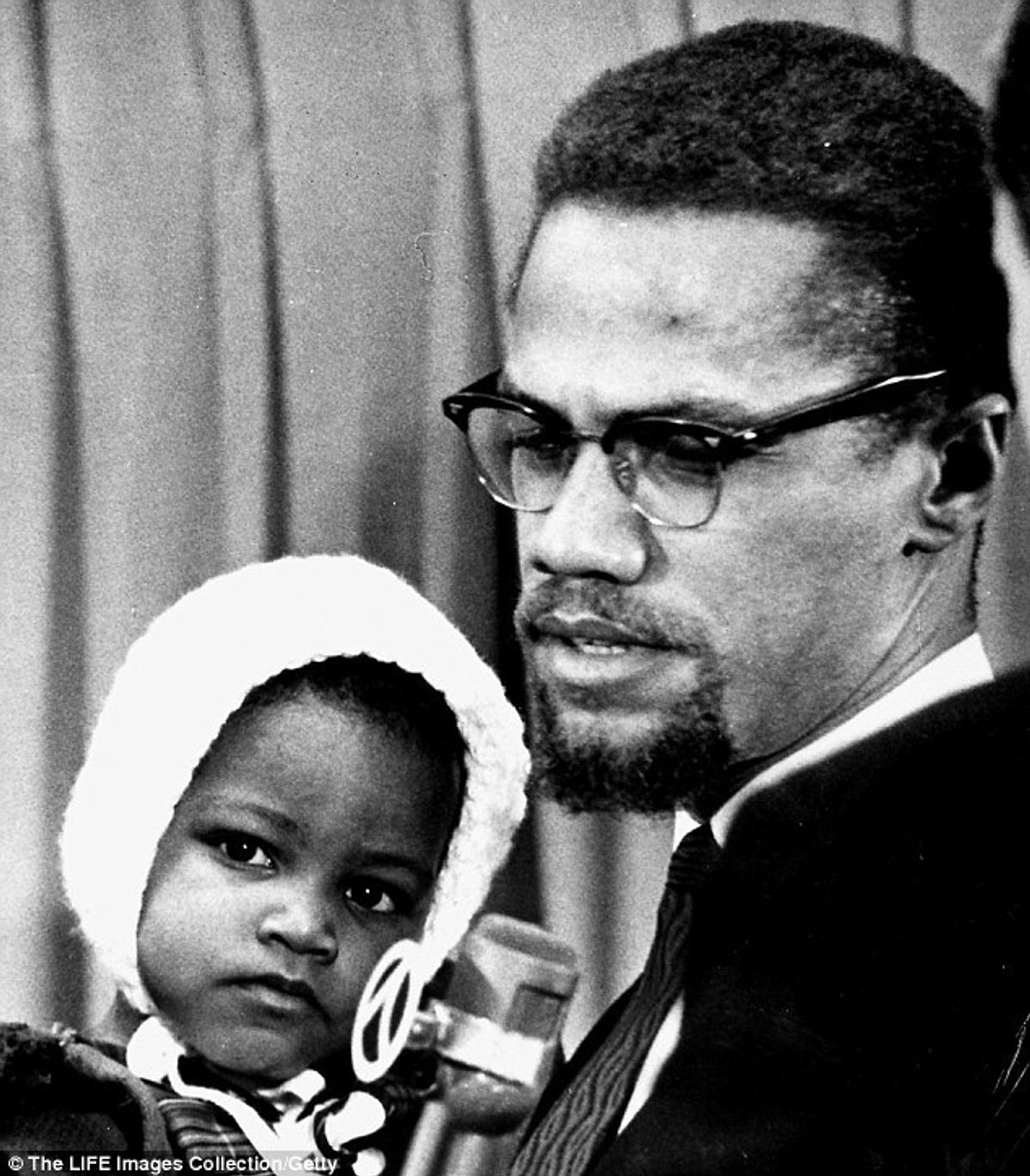 Wisdom from Ilyasah Shabazz, Malcolm X's Daughter